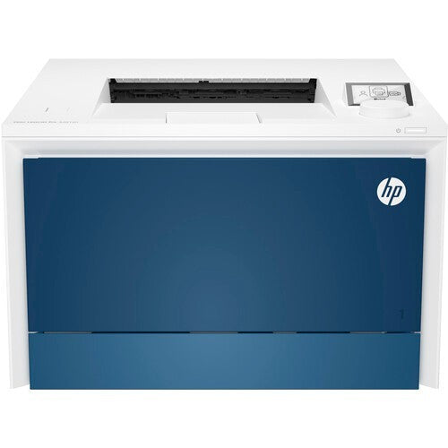 4RA85F HP Color LaserJet Pro 4201DN printer  duplex network usb  page count 1050