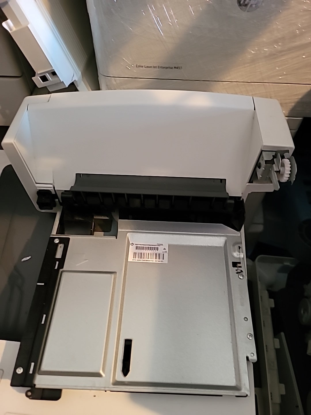 HP F2G69A Automatic Duplexer - White