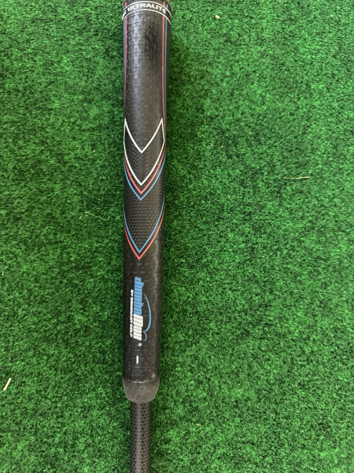 CALLAWAY RAZR X  Graphite 46 IN, LOFT 9.5, STIFF FLEX RH Oversize Jumbomax Grip