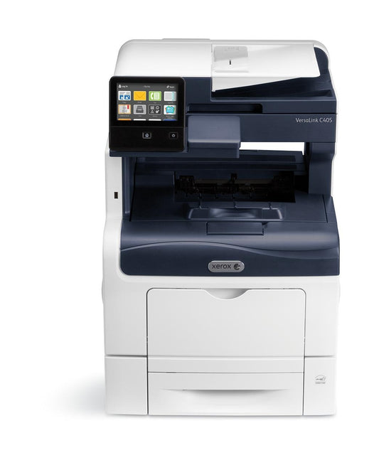Xerox VersaLink C405/DN Laser Multifunction Printer   Print Copy Scan Fax