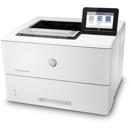 HP LaserJet Enterprise M507DN   Duplex network printer  CF289X