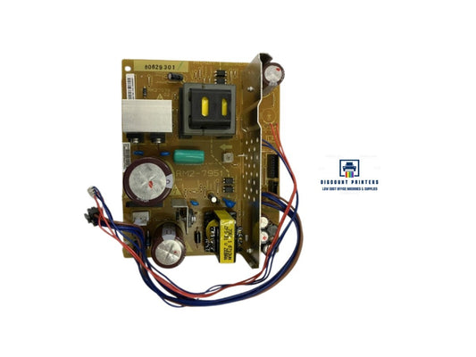 RM2-7951 Low Volt Power Supply HP LaserJet M501 506 507 M527 M528 E52645 E52545