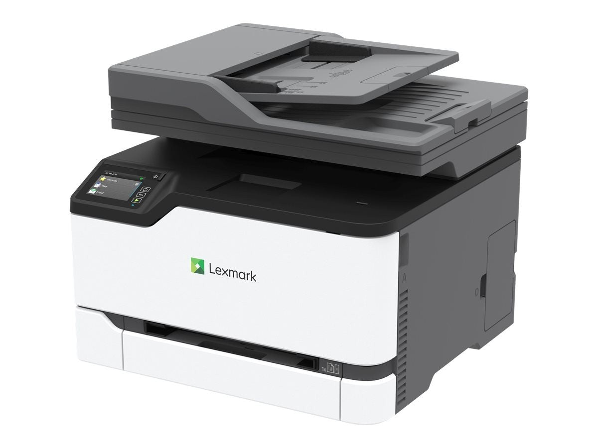 Lexmark 40N9370 CX431adw MFP Copy/Print/Scan Color Laser Wireless Netw Low pages