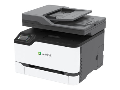 Lexmark 40N9370 CX431adw MFP Copy/Print/Scan Color Laser Wireless Netw Low pages