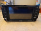Chrysler , Dodge , Jeep Am/Fm Radio Head Unit Part # P68283867AC