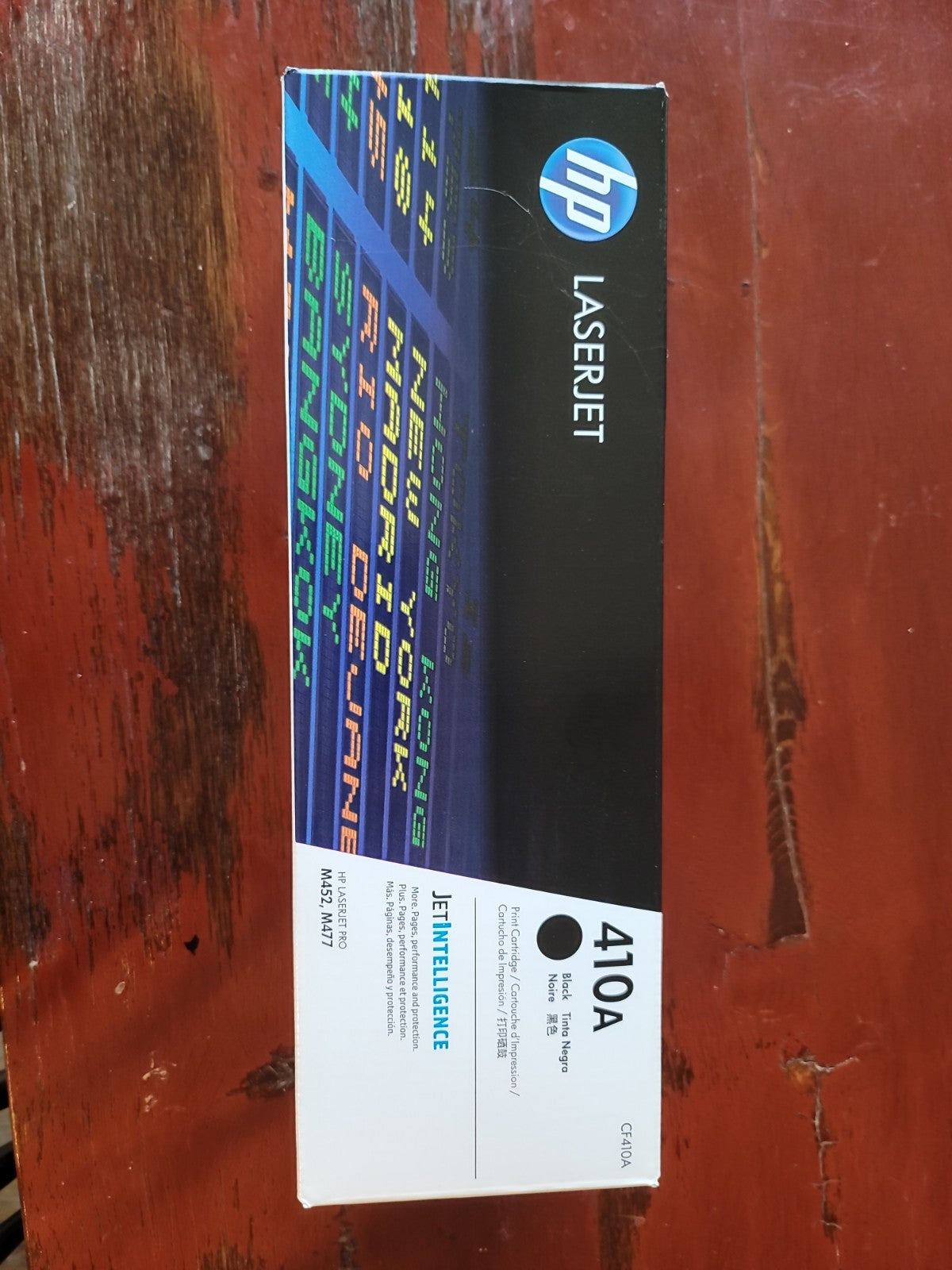 HP 410A/CF410A Black Toner Cartridge