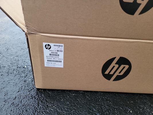 CE516A HP LaserJet M775 M750 CP5225 Transfer Belt Kit For Parts Or Repair
