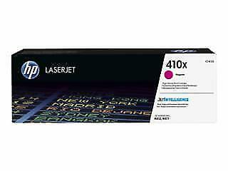 Genuine HP CF413X Magenta Toner Cart 413x  Laserjet 477 M452 series 80% Life 