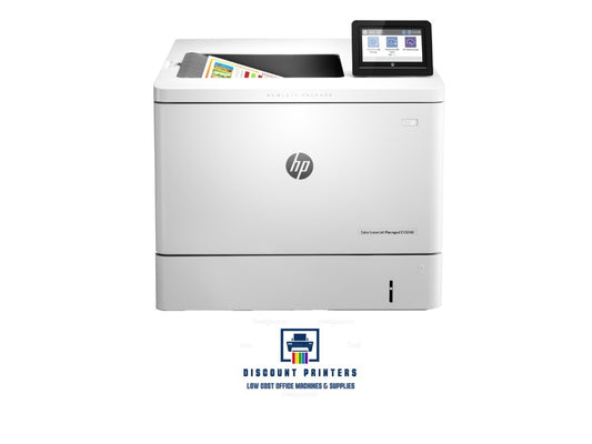 HP LaserJet Enterprise Managed E55040DW Duplex Color Printer ✅3GX98A✅New in Box
