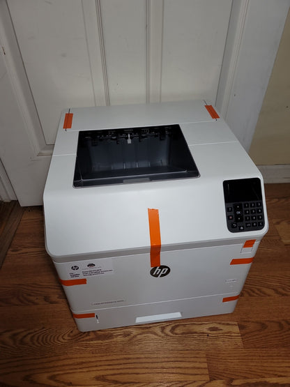 HP M605dn LaserJet Enterprise Laser Printer E6B70A  Duplex Network Printer