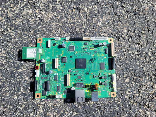 Genuine Brother D000KP001 Main PCB Formatter Board Network USB WIFI MFC-L5800DW