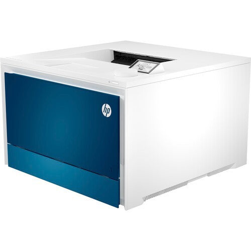 4RA85F HP Color LaserJet Pro 4201DN printer  duplex network usb  page count 1050