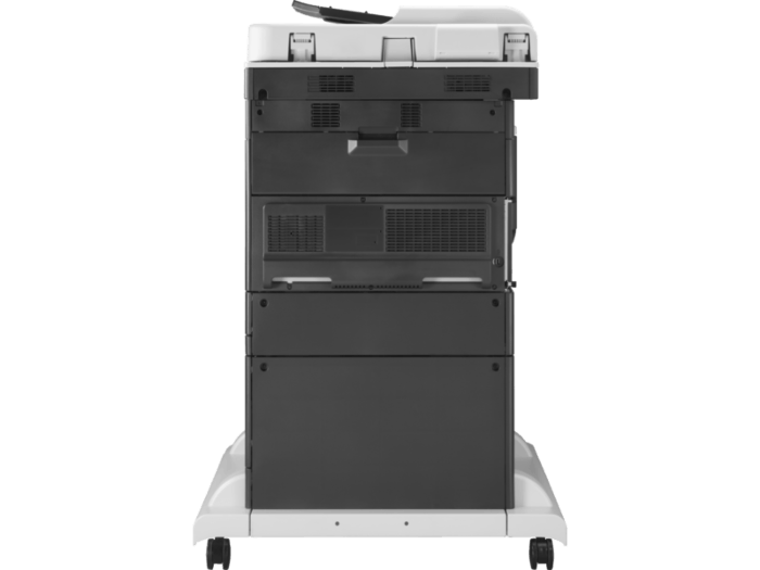 HP  Color Laserjet  M775Z  CC524A   Duplex network wide format 11 X 17  5 Trays