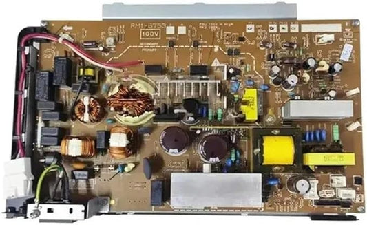RM1-6755 HP LOW VOLTAGE POWER SUPPLY  100V  HP COLOR LASERJET CP5225