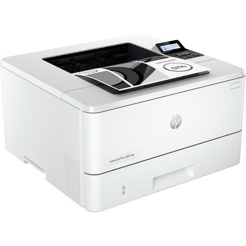 HP LaserJet Pro 4001dn Monochrome Printer 2Z600F#BGJ  Duplex Network