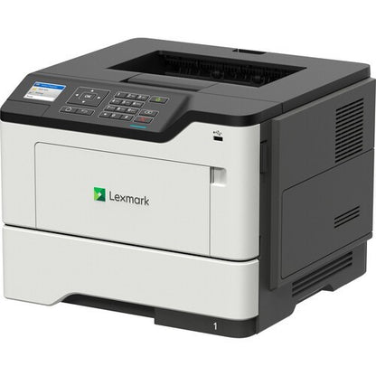 Lexmark MS621dn Printer 50PPM Duplex Network 1200DPI 36S0400  Page Count 490!