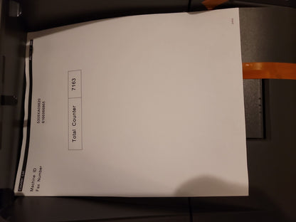 Ricoh P801  Mono Printer  62PPM!  Duplex Network   Low Page Count 250!  418472