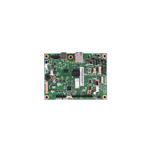 Brother MFC-L2750dw Main PCB Board D00HE4001 Tested Working