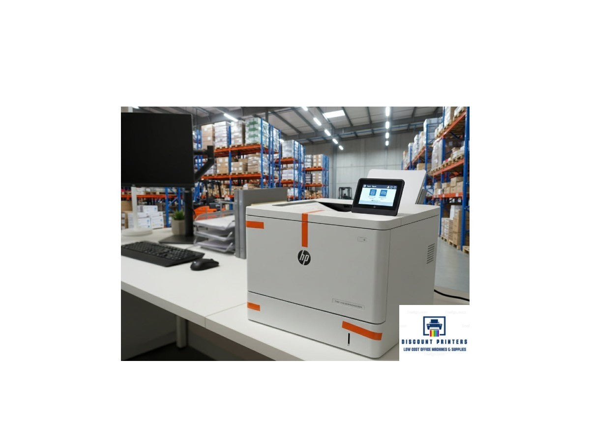 HP Color Laserjet M555DN 7ZU78A  1200dpi 40ppm usb network