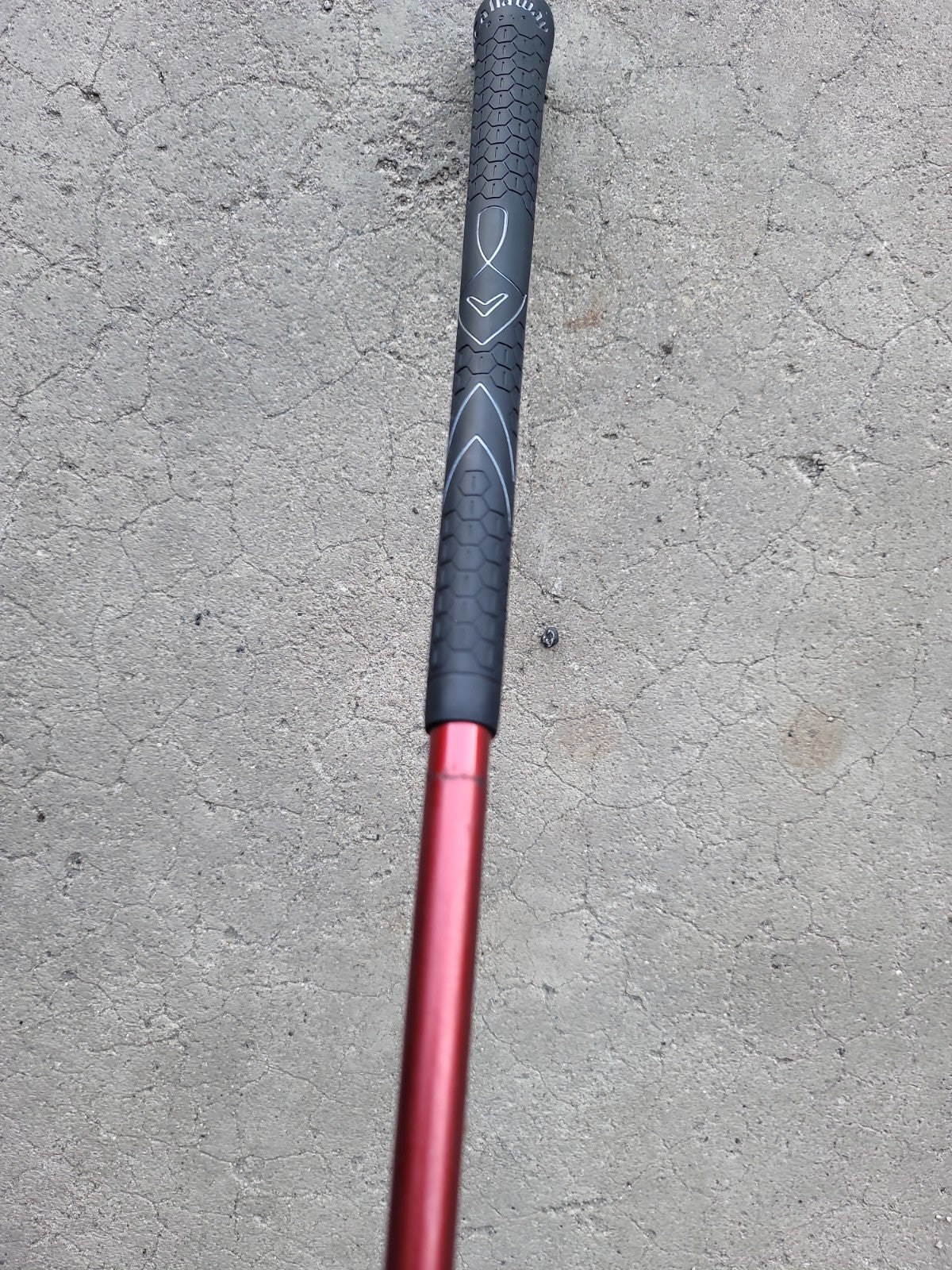 CALLAWAY Big Bertha Heavenwood 2H HYBRID WOOD 17* Hybrid Utility Graphite 