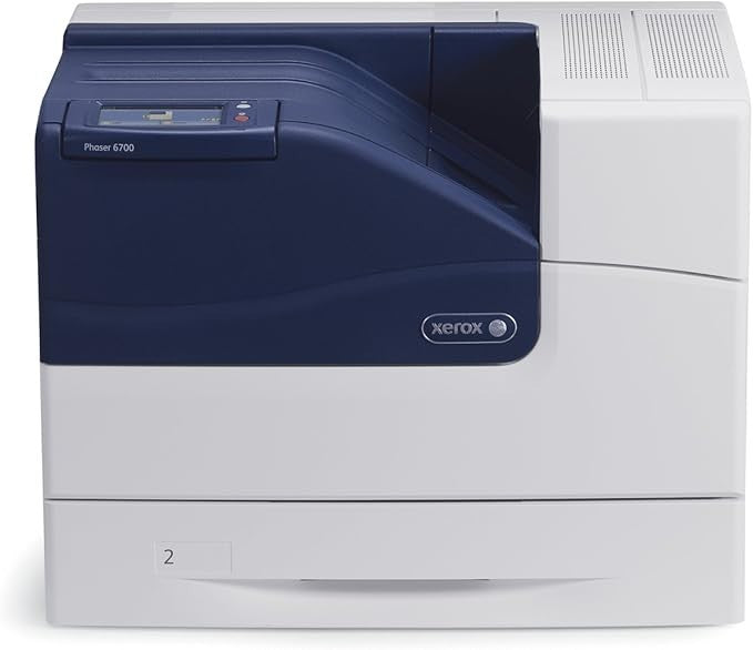 Xerox Phaser 6700/DN Workgroup Laser Printer  Duplex Network A4   New Open Box
