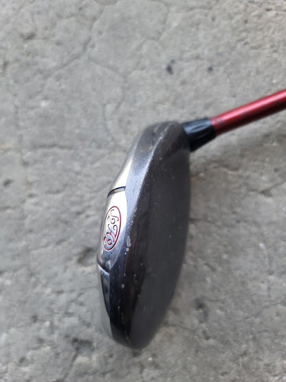 CALLAWAY Big Bertha Heavenwood 2H HYBRID WOOD 17* Hybrid Utility Graphite 