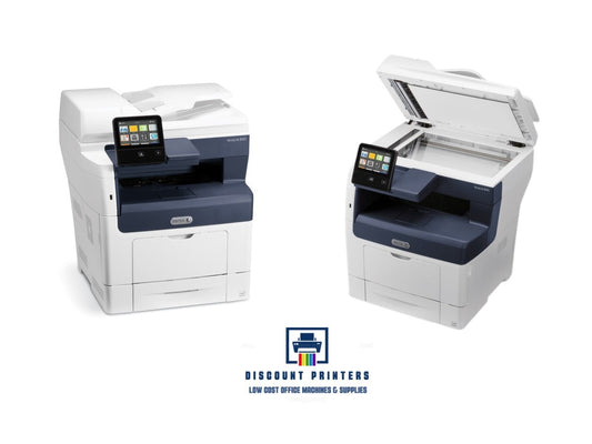 Xerox VersaLink B405/DN Multifunction printer copier scanner  47ppm  1200dpi