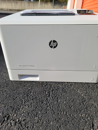 HP Color LaserJet Pro M452dn Printer - CF389A