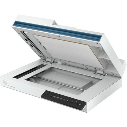 HP ScanJet Pro 2600 f1 Desktop Scanner - 20G05A#BGJ