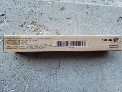 Xerox 008R13061 Waste Toner Container for WorkCentre 7830/7835/7845/7855