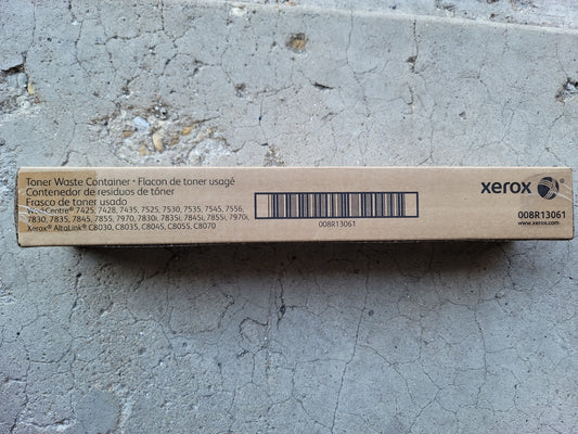 Xerox 008R13061 Waste Toner Container for WorkCentre 7830/7835/7845/7855