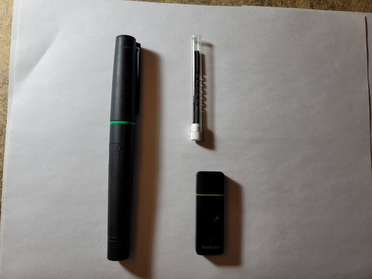 Genuine Polyvision ANOTO AB DP-301 Stylus Pen and USB Drive