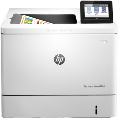 HP Color LaserJet Managed E55040dn (3GX99A)  New in Box  replaces M553