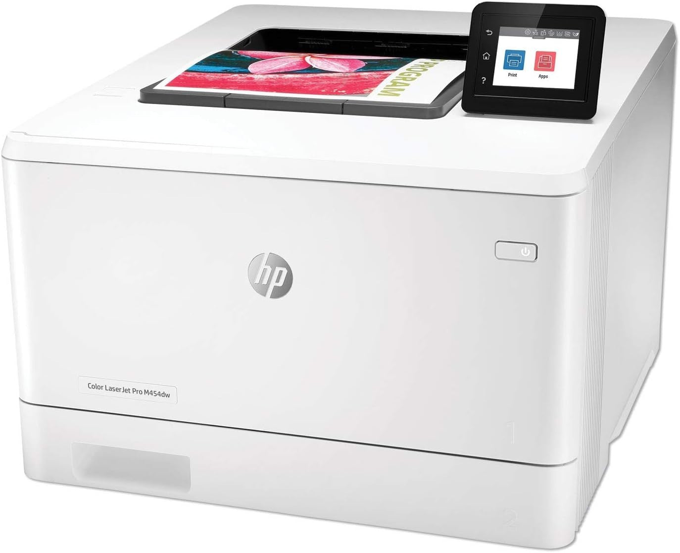 HP Color LaserJet Pro M454dw Duplex Wireless  W1Y45A  N