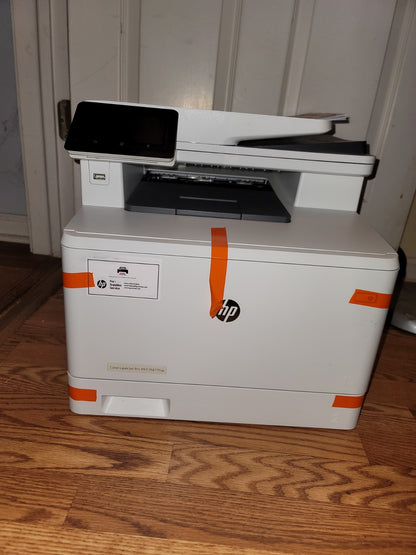 HP Color LaserJet Pro M477FNW Print Copy Scan  Wireless w/New Fuser  CF410A