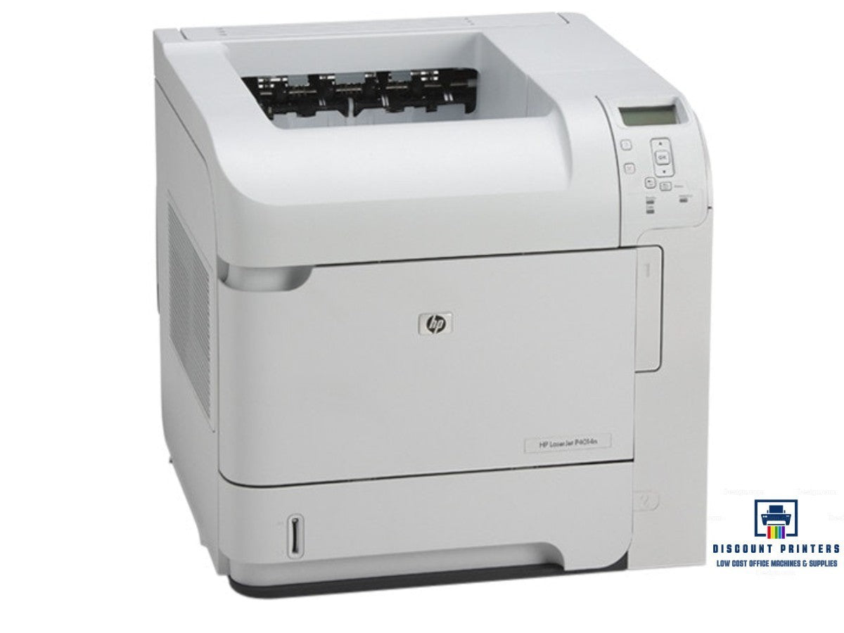 HP LaserJet P4014N Monochrome Printer  Network USB   CB507A  CE364A