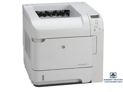 HP LaserJet P4014N Monochrome Printer  Network USB   CB507A  CE364A