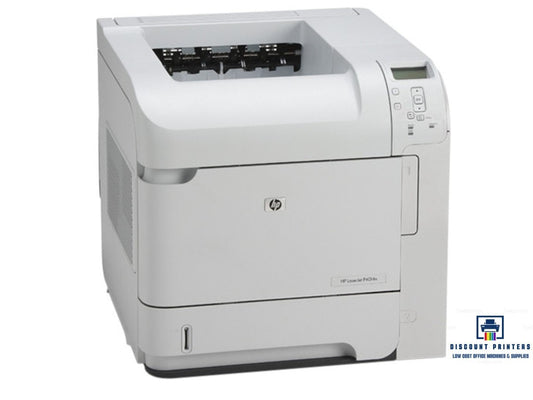 HP LaserJet P4014N Monochrome Printer  Network USB   CB507A  CE364A