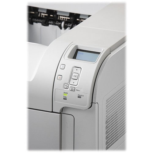 HP LaserJet P4014N Monochrome Printer  Network USB   CB507A  CE364A