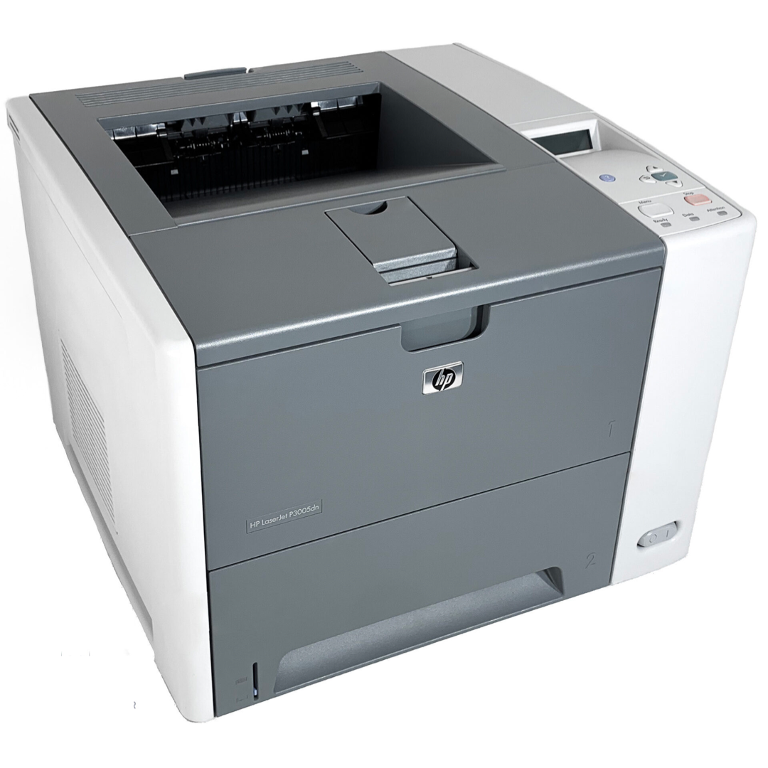 HP LaserJet P3005D Workgroup  Printer USB Parrallel Printer  Q7813A