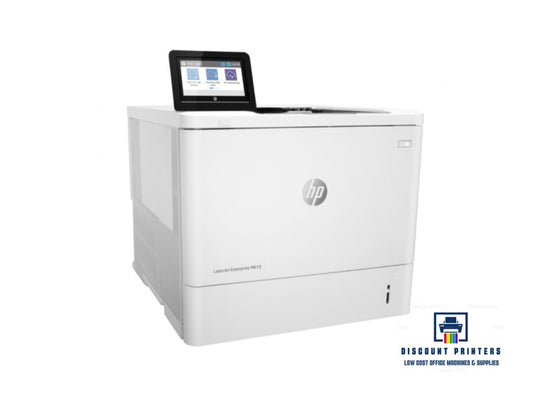 HP LaserJet Enterprise M611dn  Workgroup Printer  Duplex  Network New Open Box