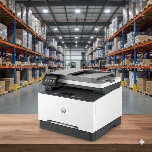 HP LaserJet Pro MFP 3301fdw Wireless All-in-One Color Laser Printer RFB