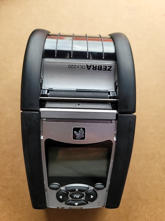 Zebra QLN220 Thermal Label Printer  No Battery 