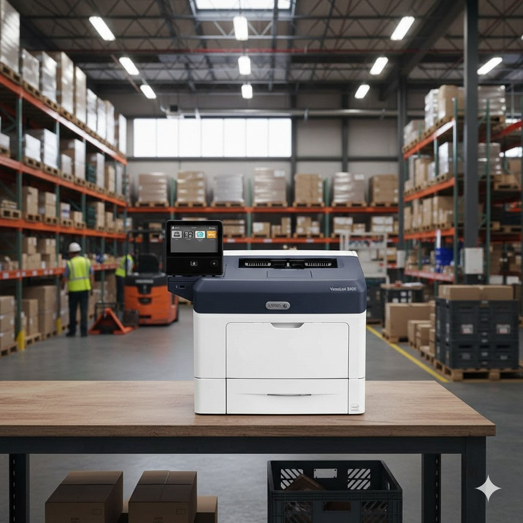 Xerox B400/DN VersaLink Monochrome Laser Printer