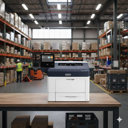 Xerox B400/DN VersaLink Monochrome Laser Printer