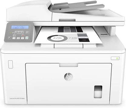 HP LaserJet Pro MFP M148FDW All-In-One Laser Printer - White