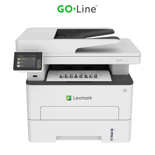 Lexmark MB2236i Mono Copy Print Scan Fax Wireless Duplex 18M0751