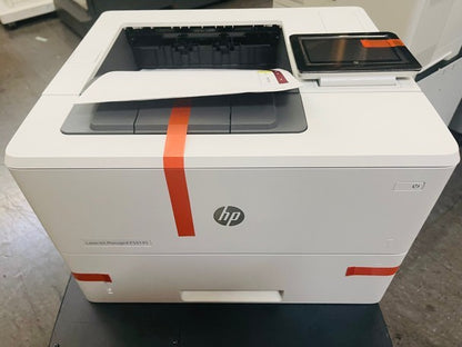 HP LaserJet Managed E50145DN 1PU51A Duplex Network Low page Count 25! 