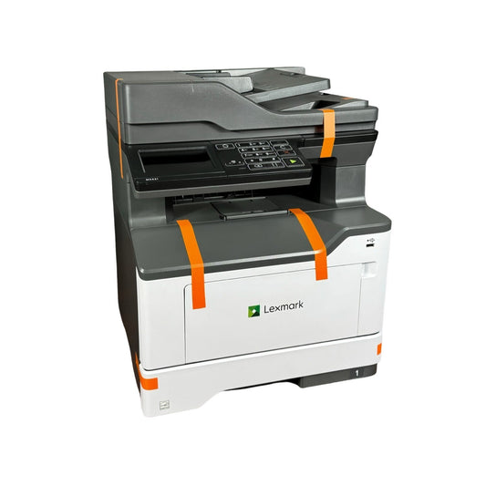 Lexmark MX421ade Mono Laser All-in-One Printer Duplex Network USB 36S0733  42PPM