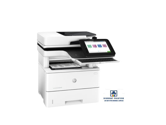 HP Managed MFP E52545c Printer 3GY20A  Print Copy Scan Fax staple